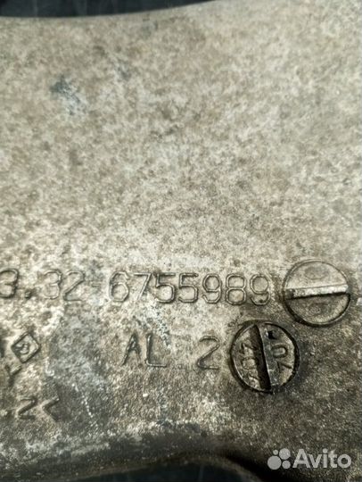 Рычаг задний левый Bmw 5 E60 M54B30 2004