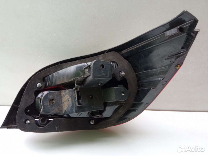 Фонарь задний левый BMW 5 E60/E61