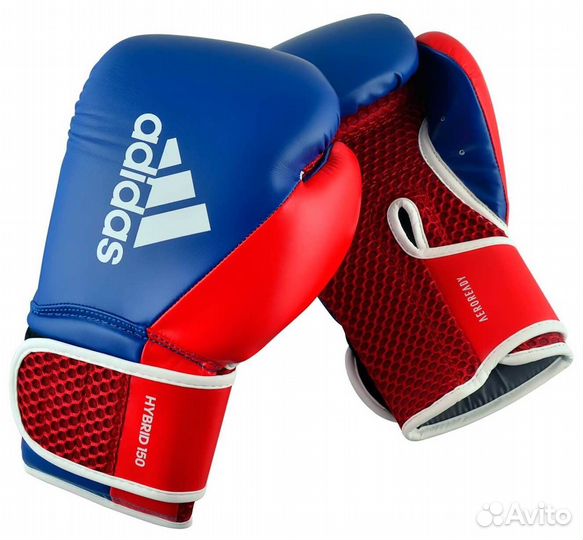 Перчатки боксерские 14 oz Adidas Hybrid 150