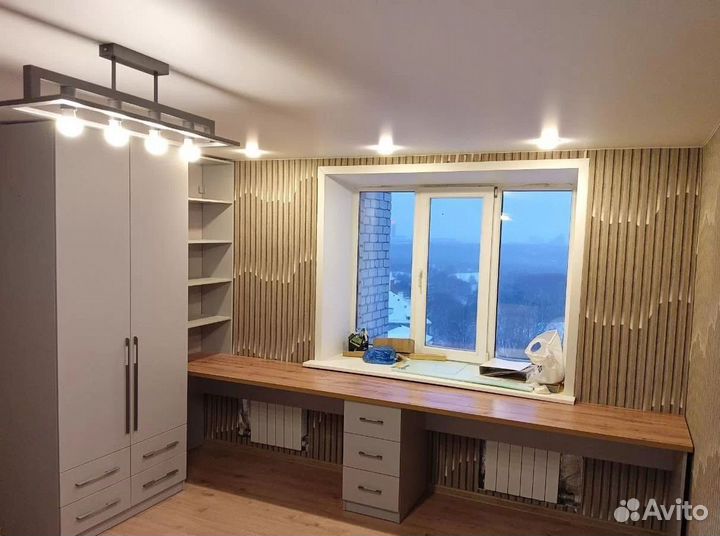 Шкафы купе от производителя.С зеркалом