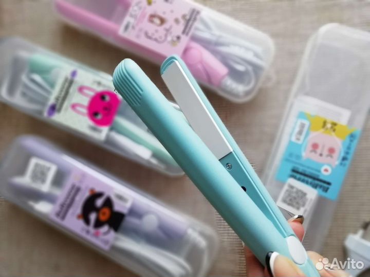 Выпрямитель - утюжок для волос