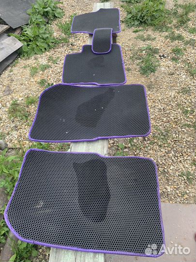 Эво коврики Форд Фокус 2