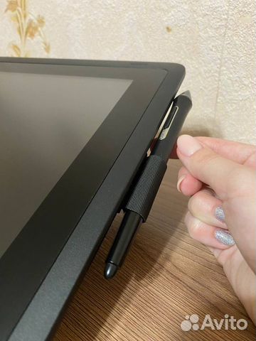 Графический планшет Wacom Cintiq 16