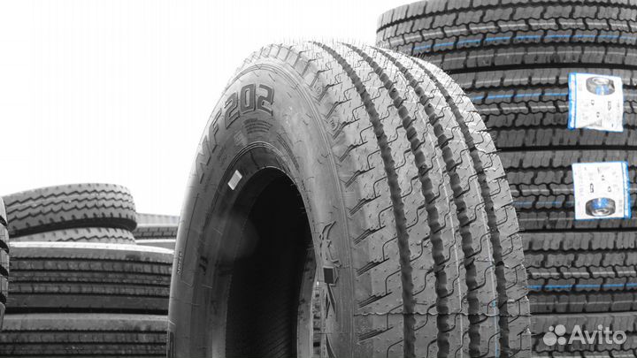 Кама NF202 225/75 R17.5 129M Рулевая шина