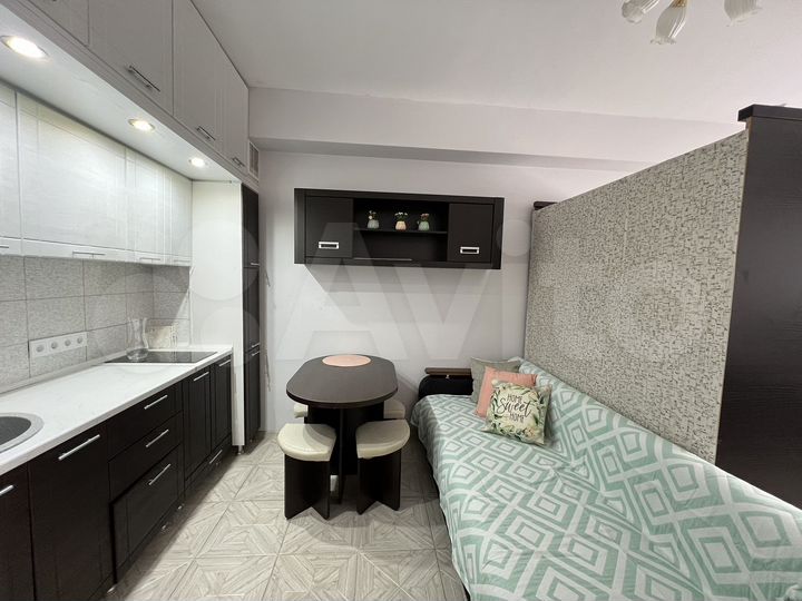 Квартира-студия, 38 м², 3/5 эт.