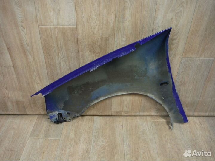 Крыло переднее правое (№68) Citroen Berlingo 2005