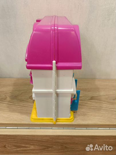 Детский игрушечный домик