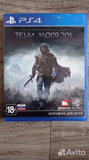Игры для приставок ps4
