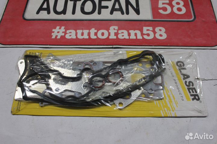 Прокладка гбц комплект Opel