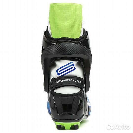 Ботинки лыжные Spine Concept Skate Pro 297 NNN
