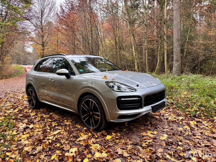 Porsche Cayenne 3.0 AT, 2020, 40 000 км