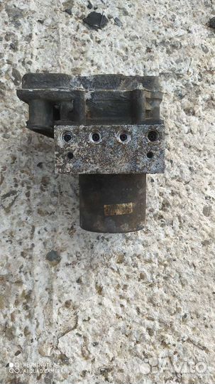 Блок ABS mazda сх 7