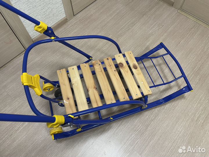 Санки детские