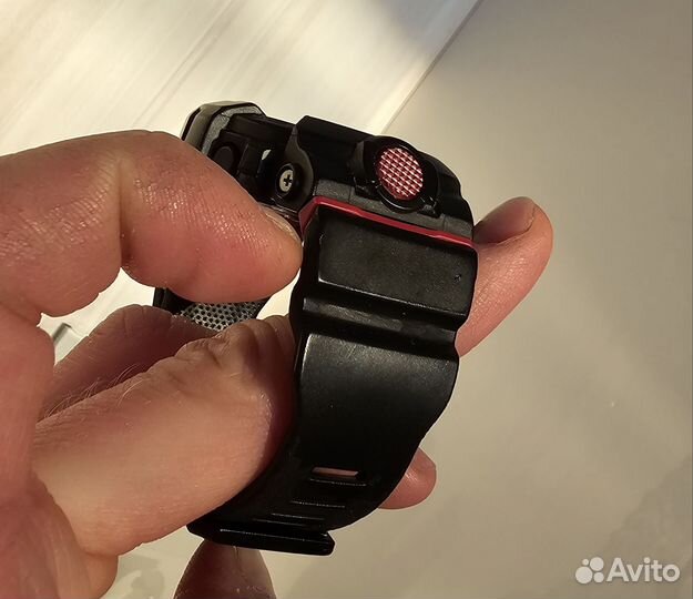 Часы g-shock gbd 800