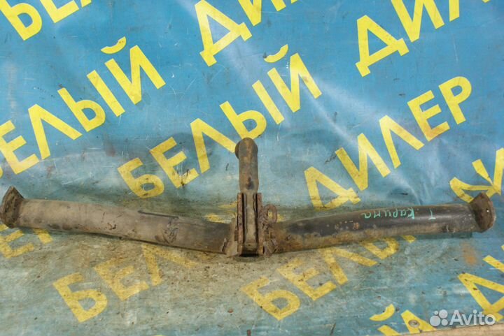 Фаркоп Toyota Carina E