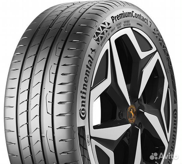 Continental ContiPremiumContact 7 225/45 R18 91W