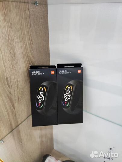 Фитнес-браслет Xiaomi Band 7 / Новинка