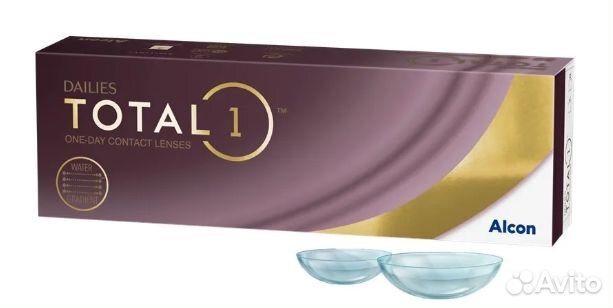 Контактные линзы -2