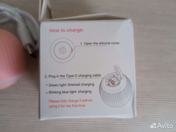 Игрушки для кошек