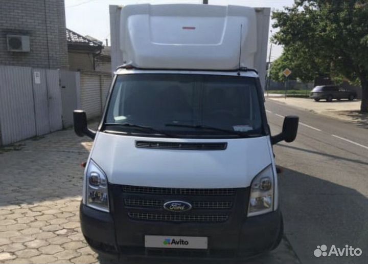 Ford Transit 2.4 МТ, 2013, 250 000 км