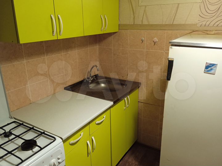 1-к. квартира, 39 м², 4/5 эт.