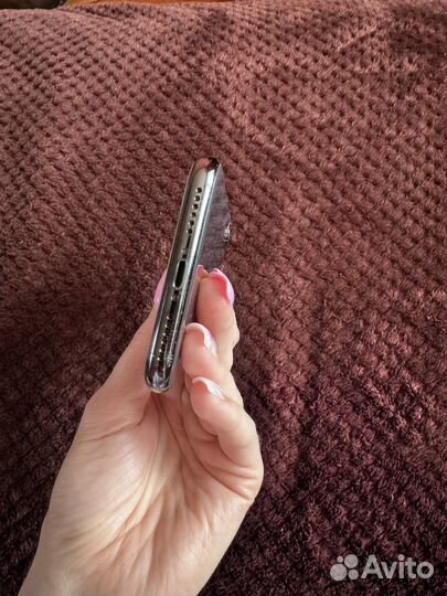 iPhone X, 256 ГБ