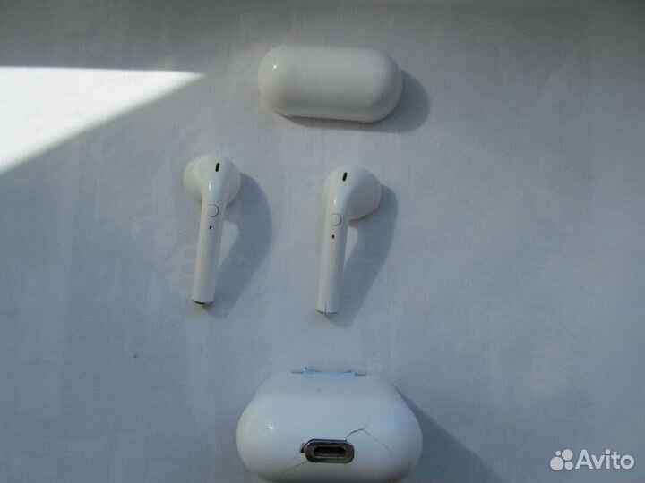 Беспроводные наушники