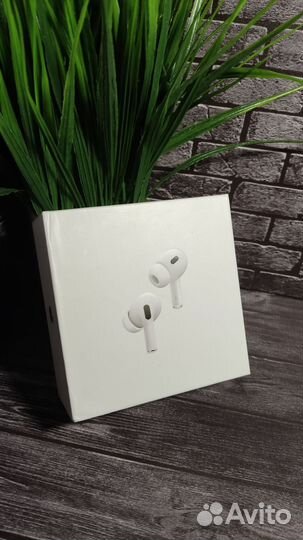 Наушники Apple airpods 2