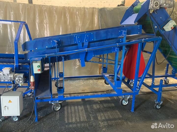 Многофункциональный сортировщик