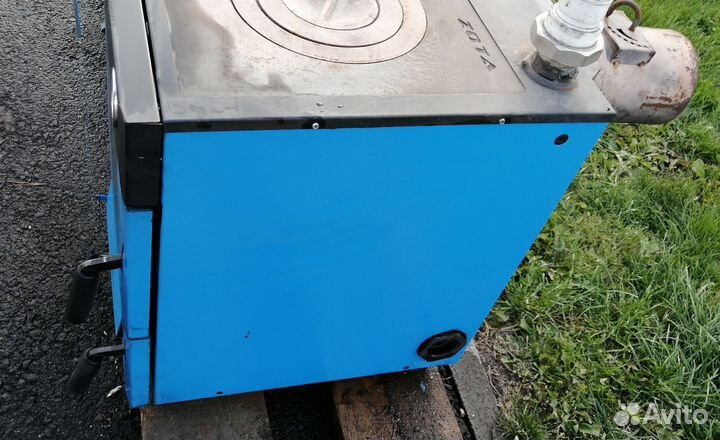 Котёл Zota 12квт до 120м2