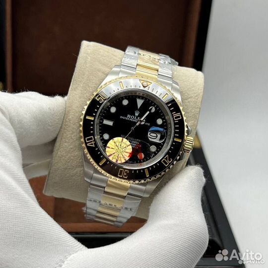 Мужские часы Rolex Sea-Dweller LS