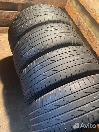 Bridgestone Dueler H/P Sport 235/55 R17