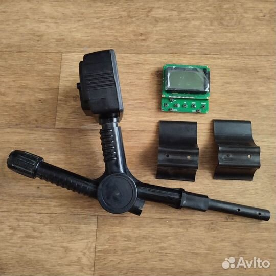 Запчасти для металлоискателя V-box3