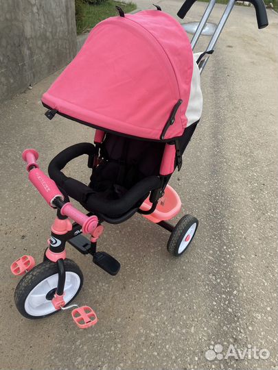 Велосипед 3-х колёсный