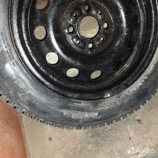 Шины диски и колеса на 14