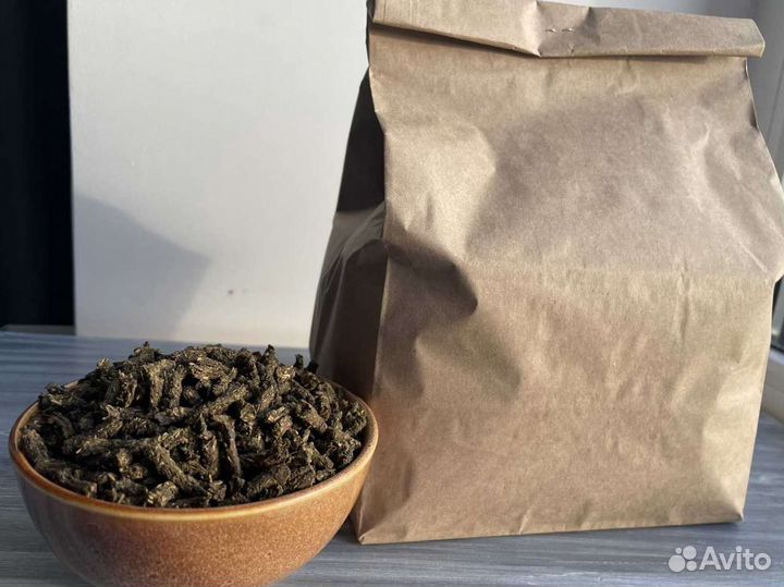 Иван-чай 1 кг ферментированный русский, вкусный