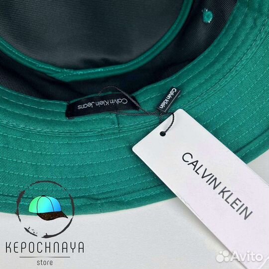 Панама Calvin Klein Jeans Стильная