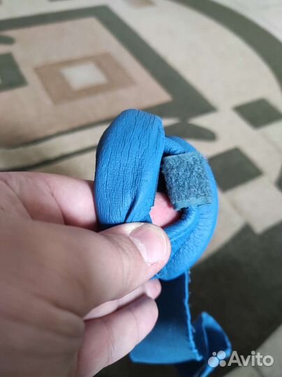 Защита голени для единоборств