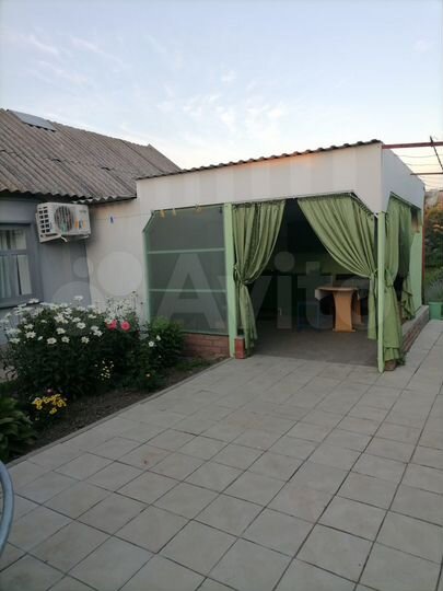 Дом 35 м² на участке 6 га