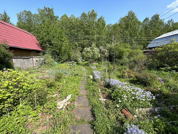 Дача 80 м² на участке 7 сот.