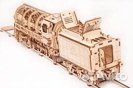 Конструктор ugears 70012