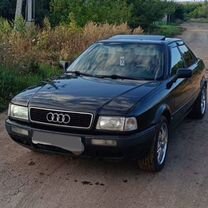 Audi 80 2.0 MT, 1991, 440 000 км, с пробегом, цена 275 000 руб.