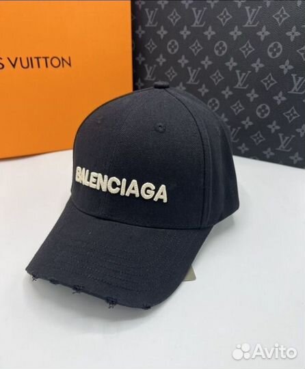 Бейсболка Balenciaga унисекс