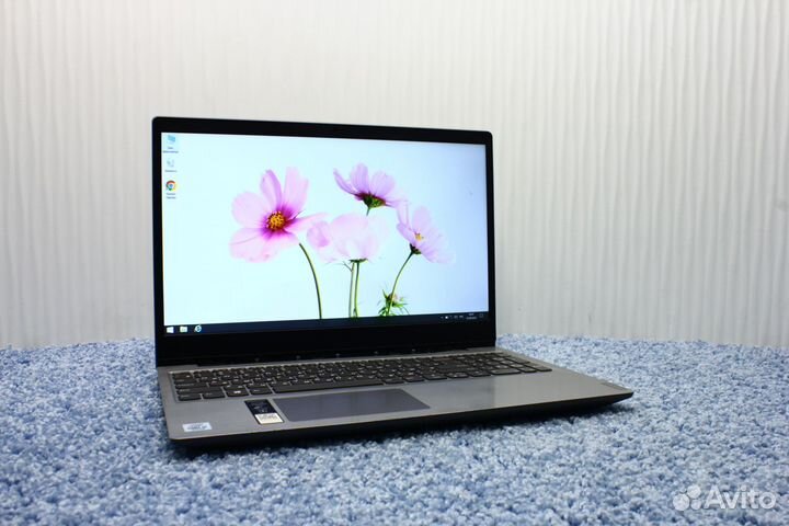 Мощный ноутбук Lenovo с гарантией