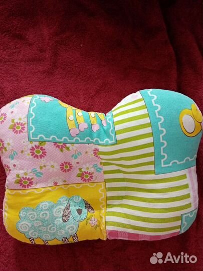 Детская кроватка с поперечным маятником