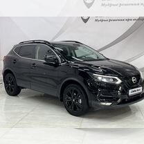 Nissan Qashqai 2.0 CVT, 2021, 40 612 км, с пробегом, цена 2 648 000 руб.