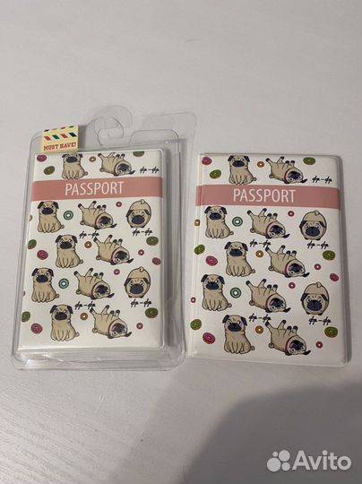 Обложка на паспорт