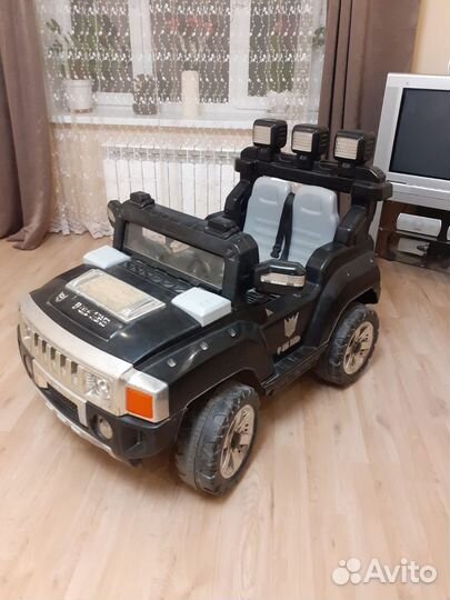 Электромобиль