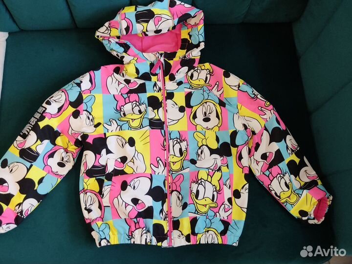 Ветровка. Размер 140