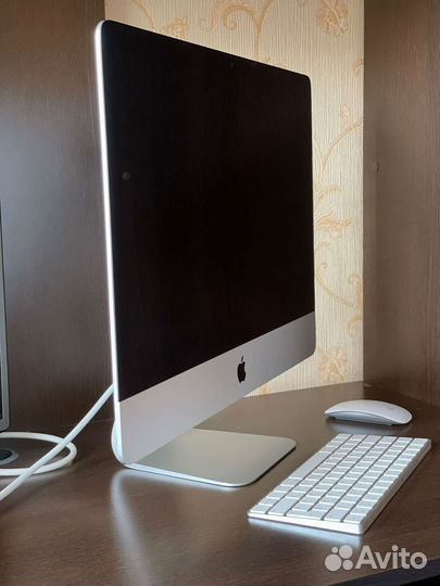 Apple iMac 2015 late